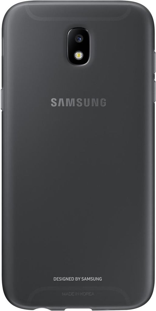 SAMSUNG EF-AJ530TB - Coque souple G J5 2017 Noir Image du produit 