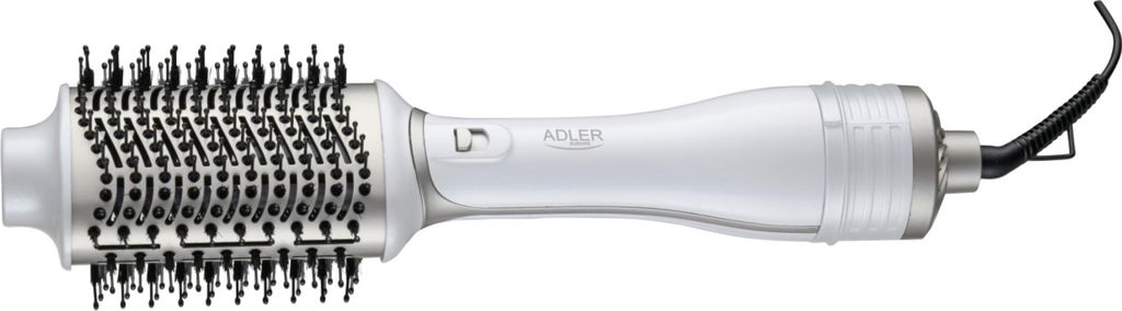 Haartrockner und Lockenstab ADLER AD 2027 weiß
