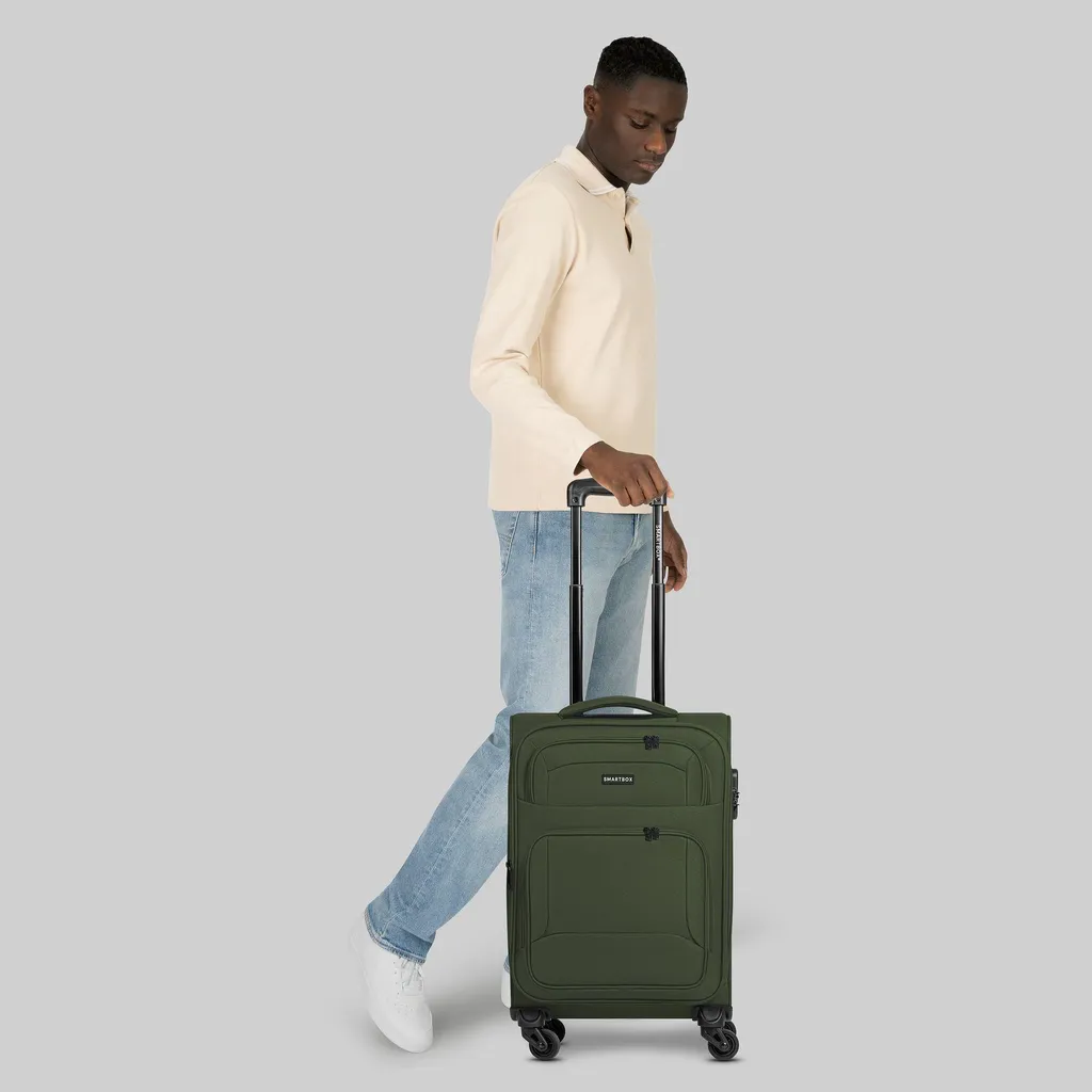 SMARTBOX Edition 04 Trolley Exp. Slate-Green: Il Tuo Prossimo Viaggio - 6