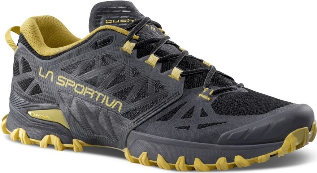 LA SPORTIVA Bushido III - Carbon/Bamboo - Herren - 43