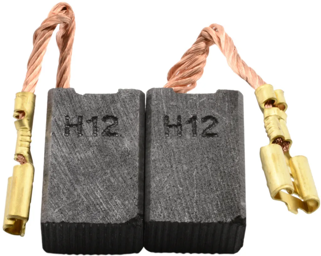 Set 2 Spazzole Motore 9x14x22mm per Stayer SA290 SA293 SA295