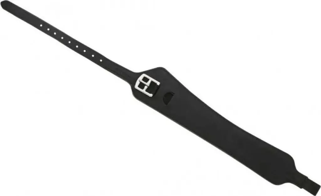Étriers Confort Norton Argent M Plancher Large et Protection Cuir