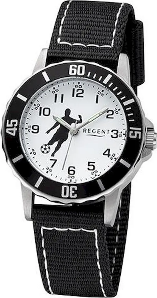 Montre Femme Regent F-1374 Étanche et Durable en Acier Haute Qualité
