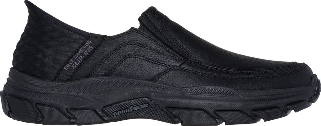 Skechers RESPECTED, Slipper in Schwarz für Herren, Größe 45 Produktbild 