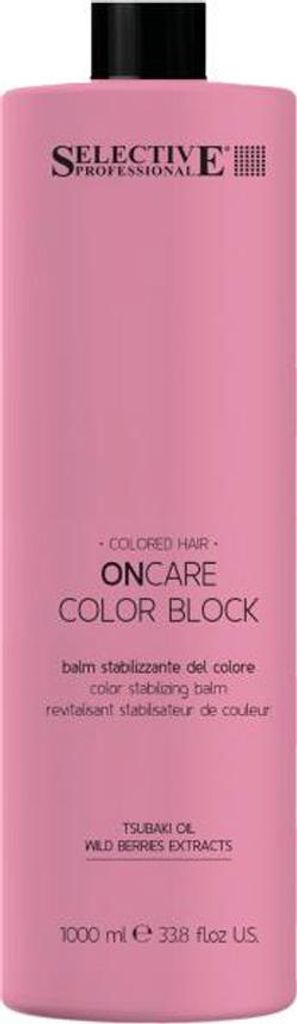 SELECTIVE Shampoo für coloriertes Haar COLOR BLOCK – 1000 Produktbild 