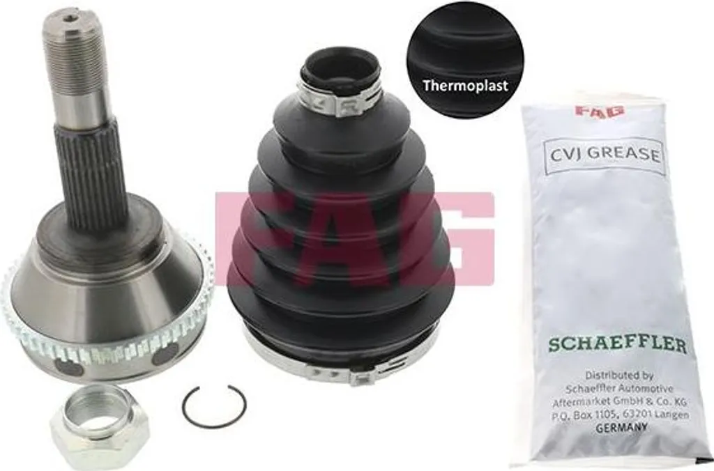 Kit étanchéité transmission FAG pour Boxer Jumper et Ducato 1491237080