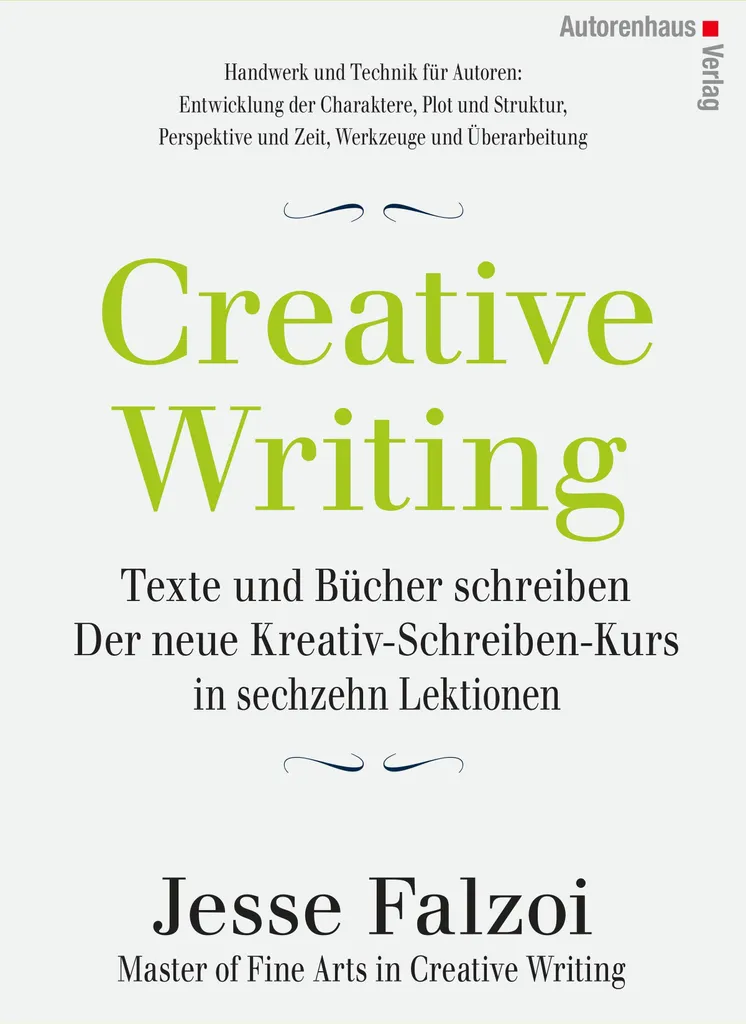 Carnet de notes Creative Writing idéal pour vos ateliers d'écriture - 2