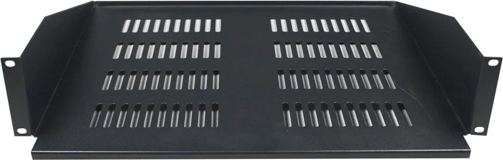 Solution Rangement Rack 19'' 2U 367mm pour Éviter Encombrement Réseau