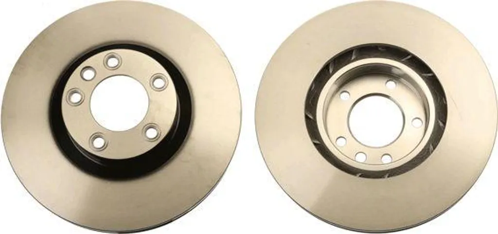 Disque de frein TRW DF6696S OE 95835140401 pour Cayenne et Touareg