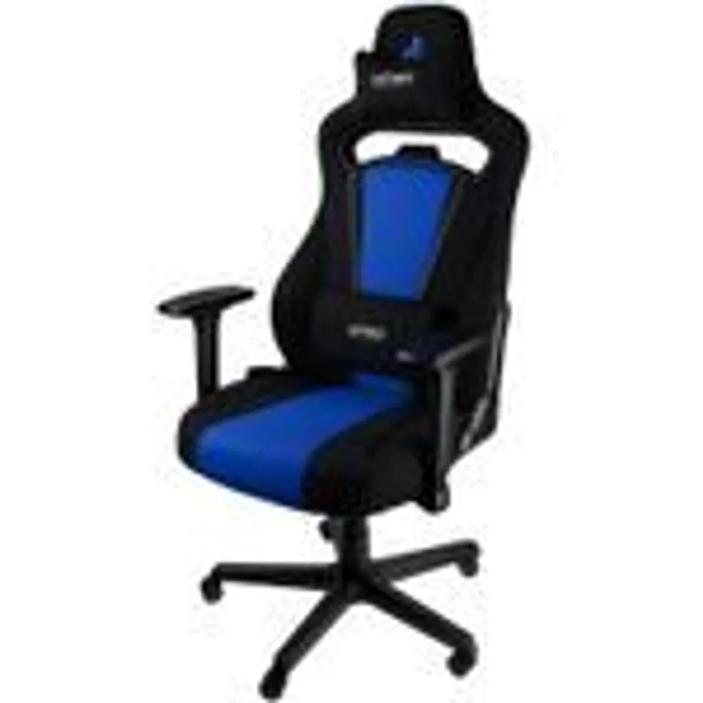 Nitro Concepts E250 Chaise de jeu Bleu Galactique NC-E250-BB Ergonomie - 3