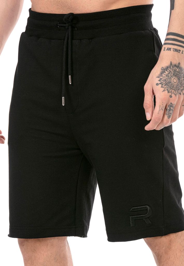 Red Bridge Herren Shorts Kurze Hose Capri