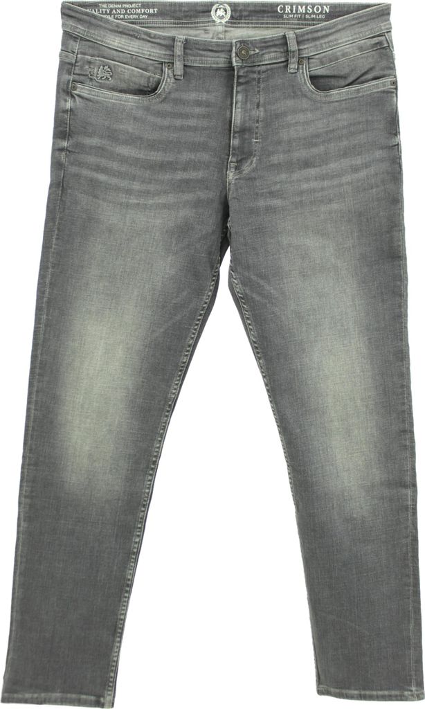 33299 Lerros, Crimson, Herren Jeans Hose, Hyper Stretchdenim, grey, W 31 L 34