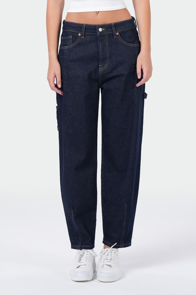 M.O.D Miracle of Denim Coco Carpenter Jeans Damen Rinse Wash