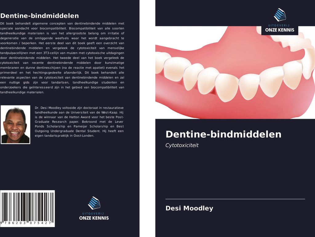 Dentine-bindmiddelen
