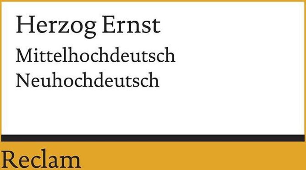 Herzog Ernst