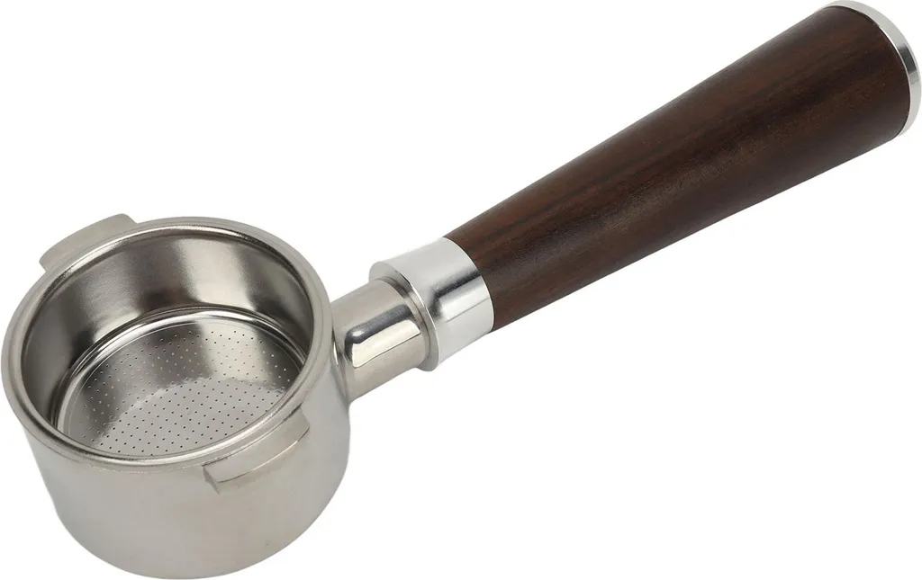 Portafiltre sans fond 51mm Delonghi pour améliorer votre crema café