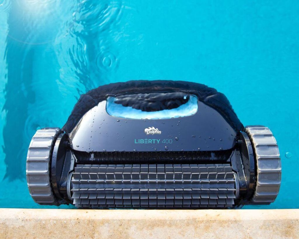 Dolphin LIBERTY 400 bezdrôtový automatický vysávač bazénov Obrázok produktu 7