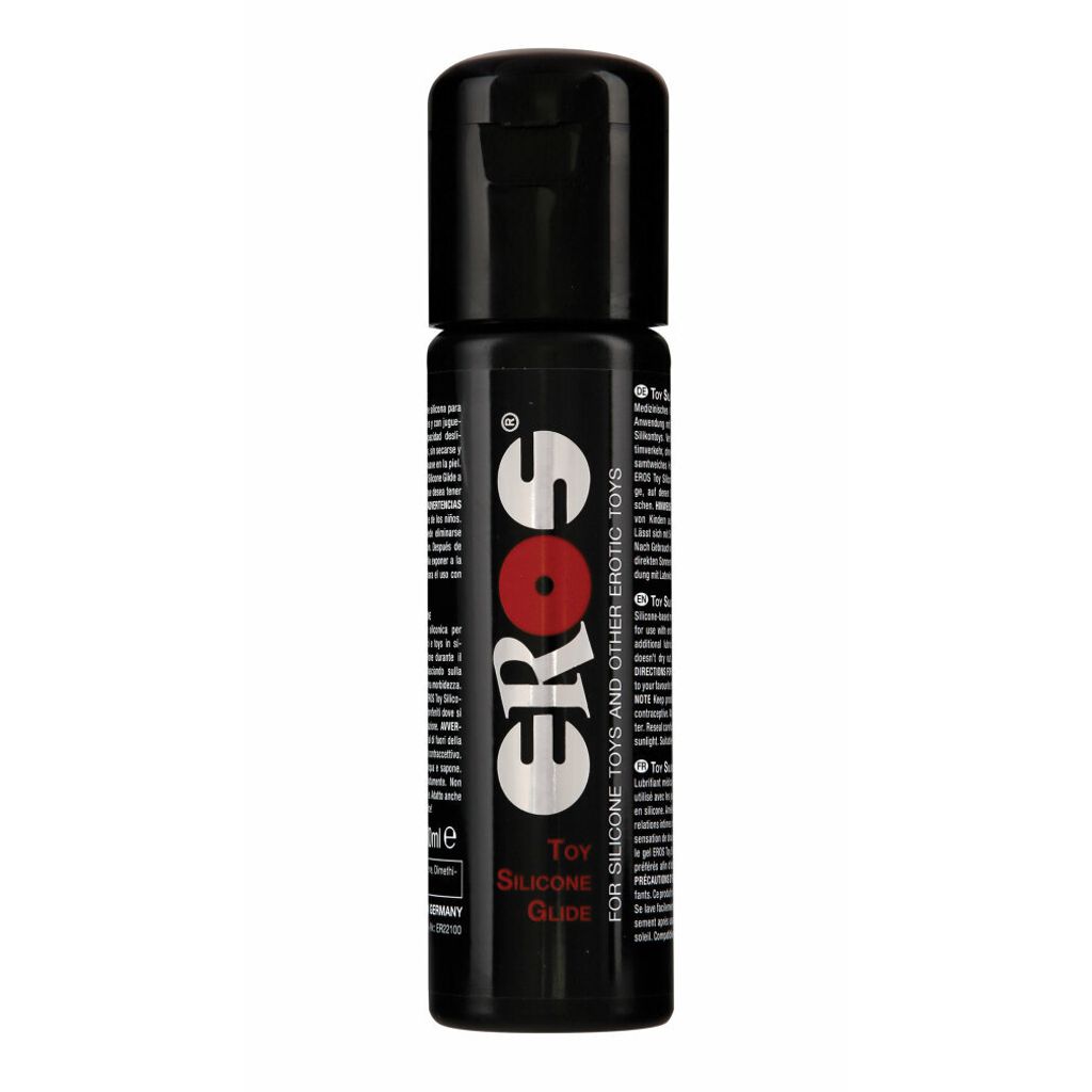Lubrificante al silicone Glide 100 ml Immagine del prodotto 