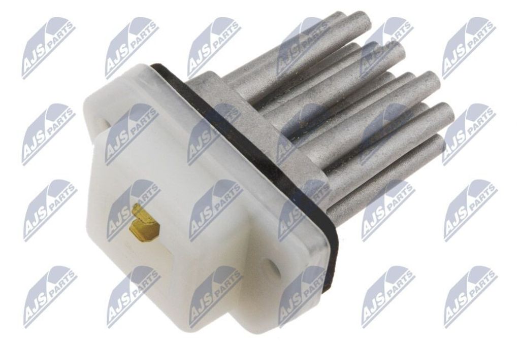 NTY ERD-NS-001 Gebläsewiderstand für NISSAN ALMERA II Produktbild 