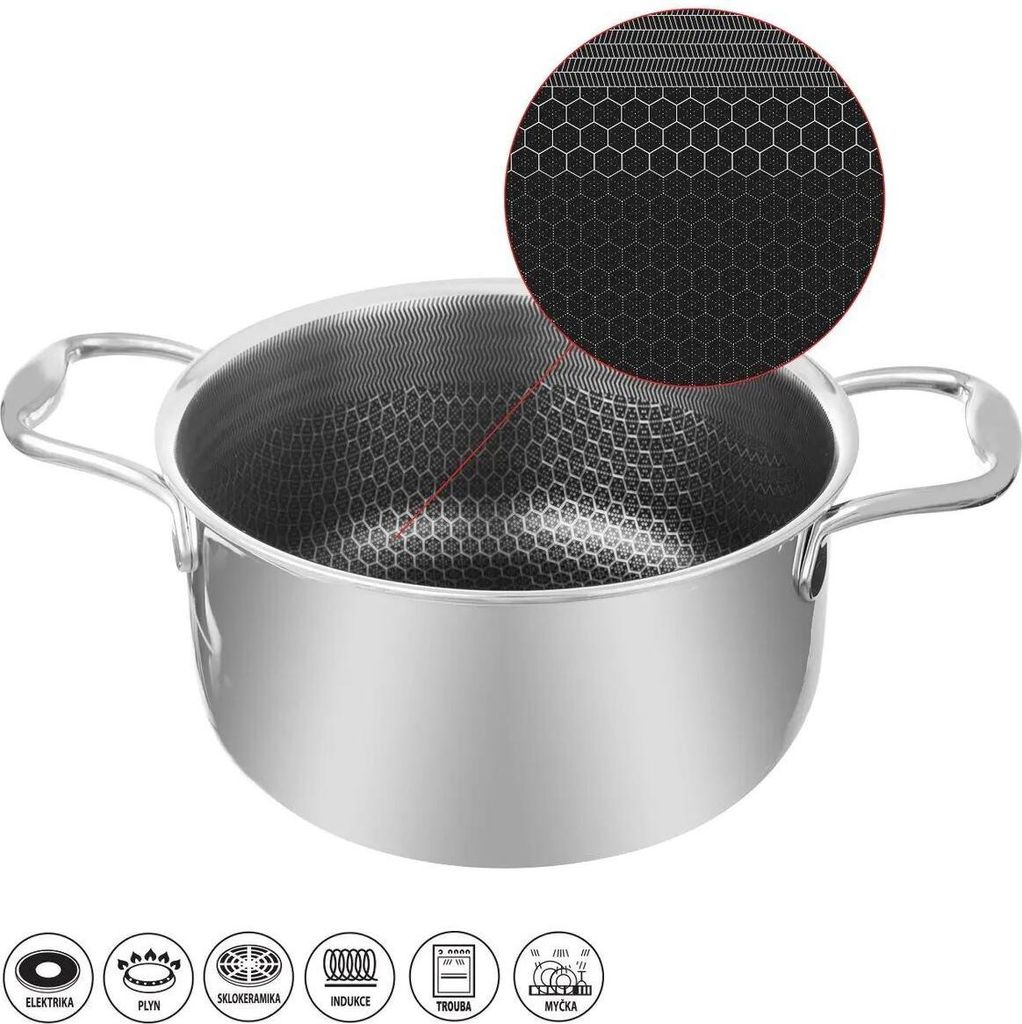 ORION Cookcell Hrnec 7 l ORION 113196 Image du produit 
