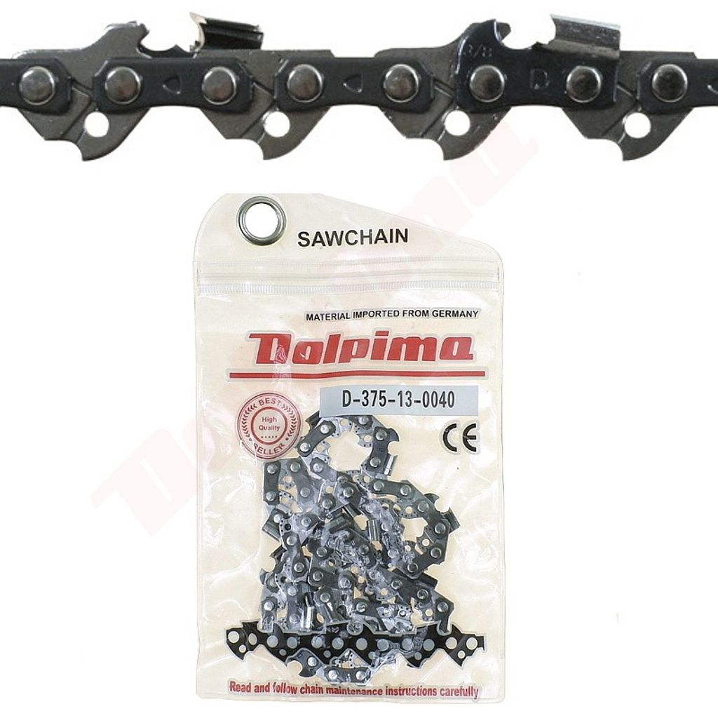 Sägekette Dolpima 3/8 1,3 40 Tg S