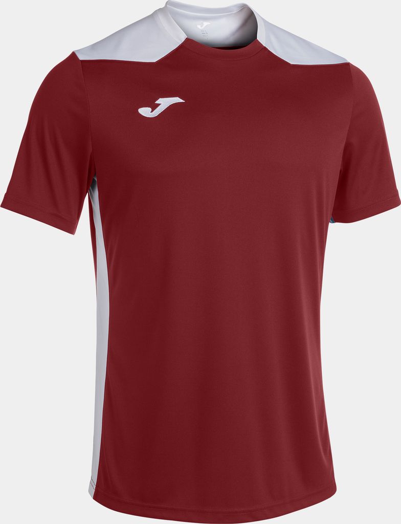 Joma Championship VI Trikot Kurzarm Damen - Marine / Neongelb | Größe: XL
