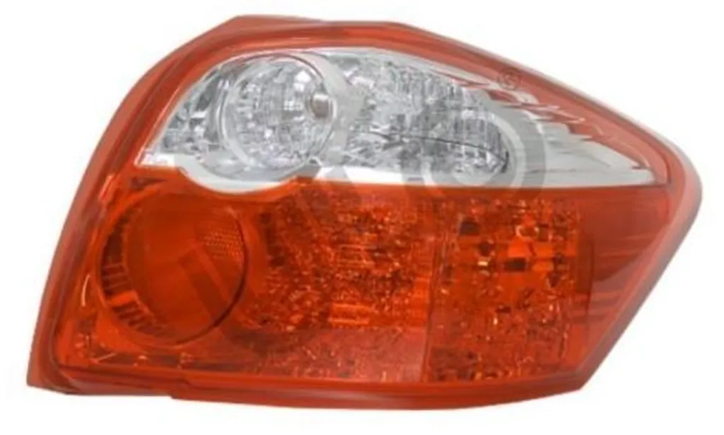 Bloc optique arrière droit ULO compatible Toyota Auris ZRE15 et NDE15