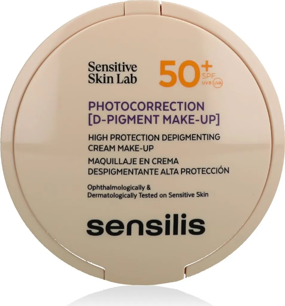 Sensilis Photocorrection D-Pigment 01 Natural Rose SPF 50+ 10g