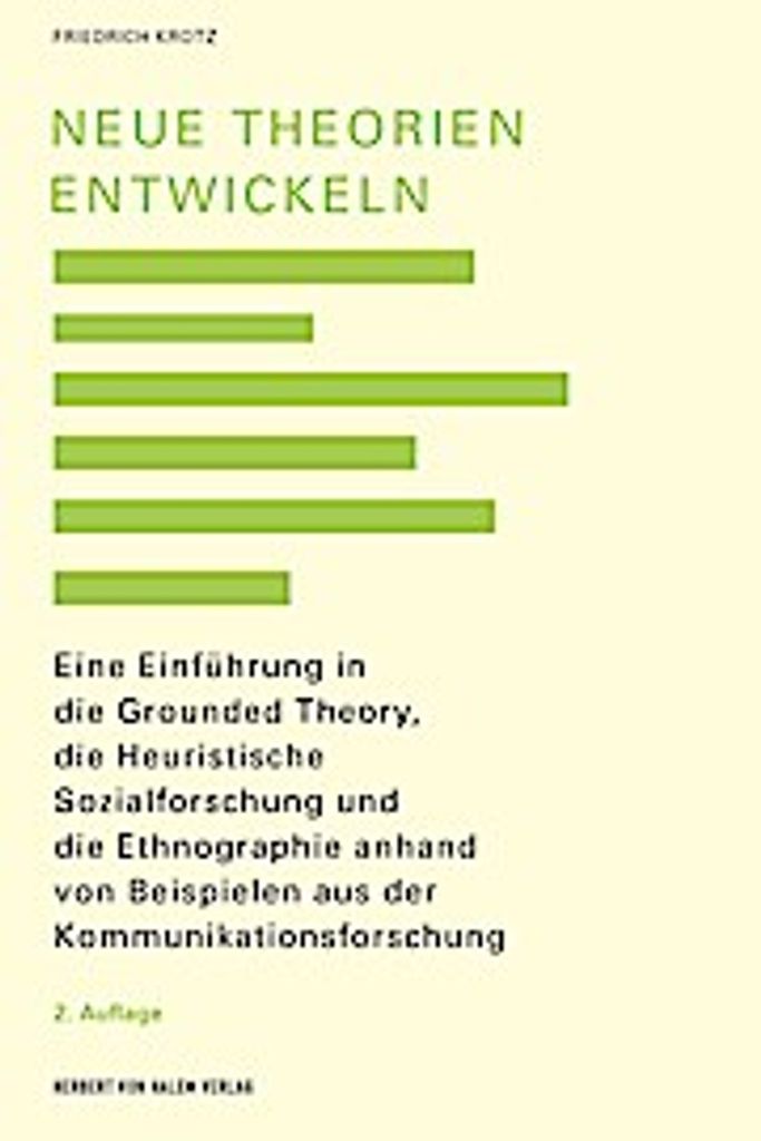 Neue Theorien entwickeln