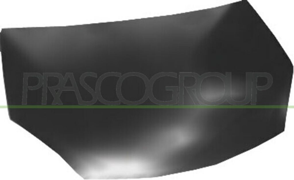 PRASCO DA2203100 Motorhaube für DACIA SANDERO