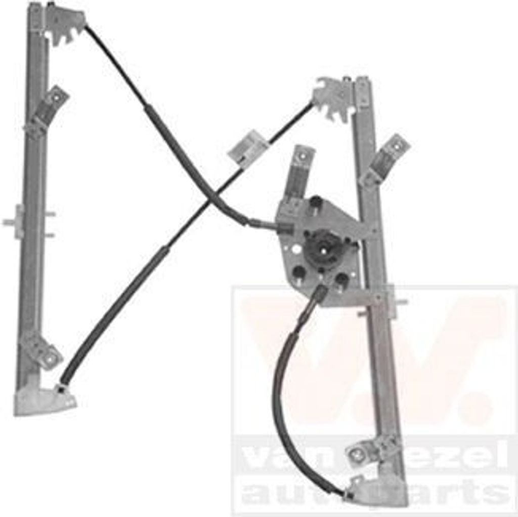 VAN WEZEL 3749261 Elektrischer Fensterheber Vorne Links für OPEL Astra J Sports Tourer (P10) ASTRA J ASTRA J Stufenheck