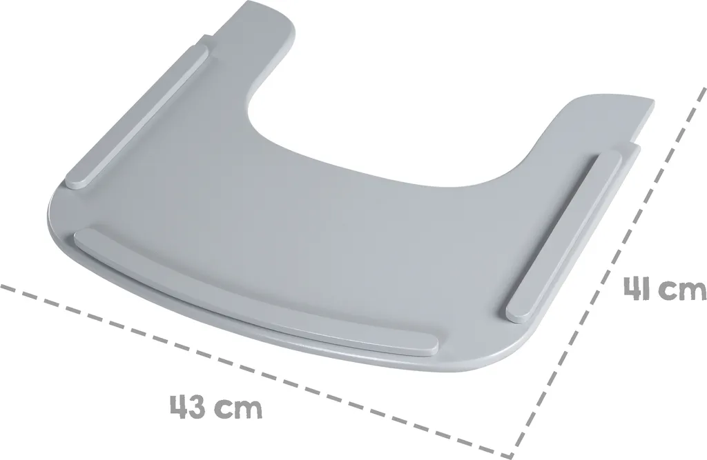tavola da pranzo roba taupe, prolungamento per 'Sit Up Flex' - 5