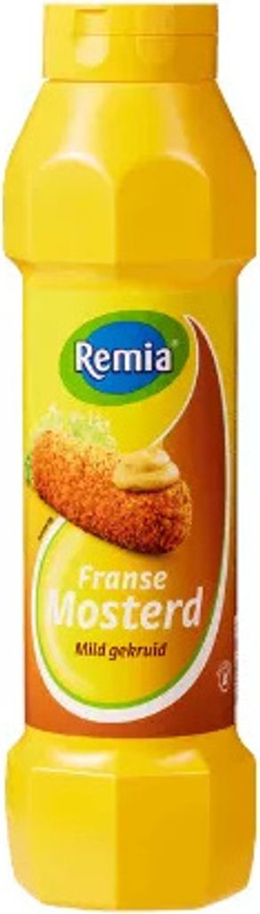 Remia - Französischer Senf - 850 Gramm