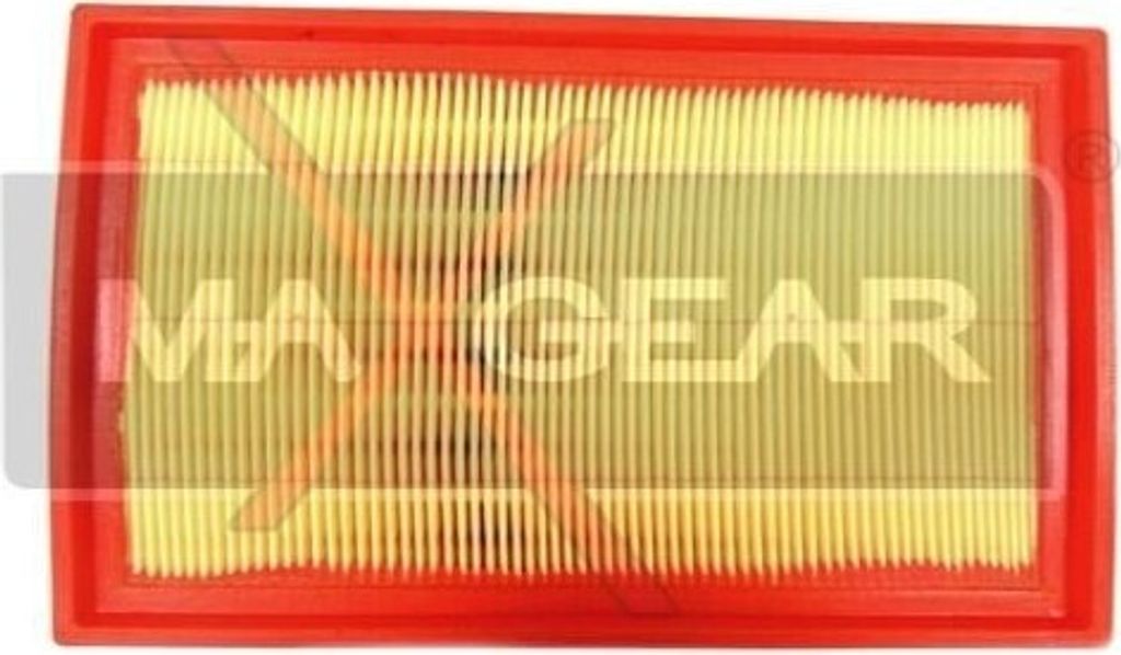 MAXGEAR 26-0365 - OE 1444 TZ Luftfilter für C4 (LA), C4 I (LC), 307, 307 SW (3H)