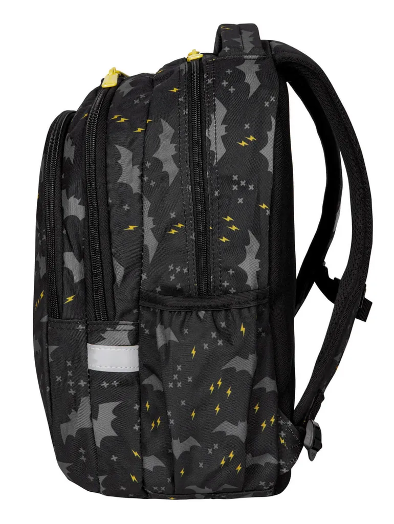 Sac à dos CoolPack Joy S Dark Night ergonomique et ultra compartimenté