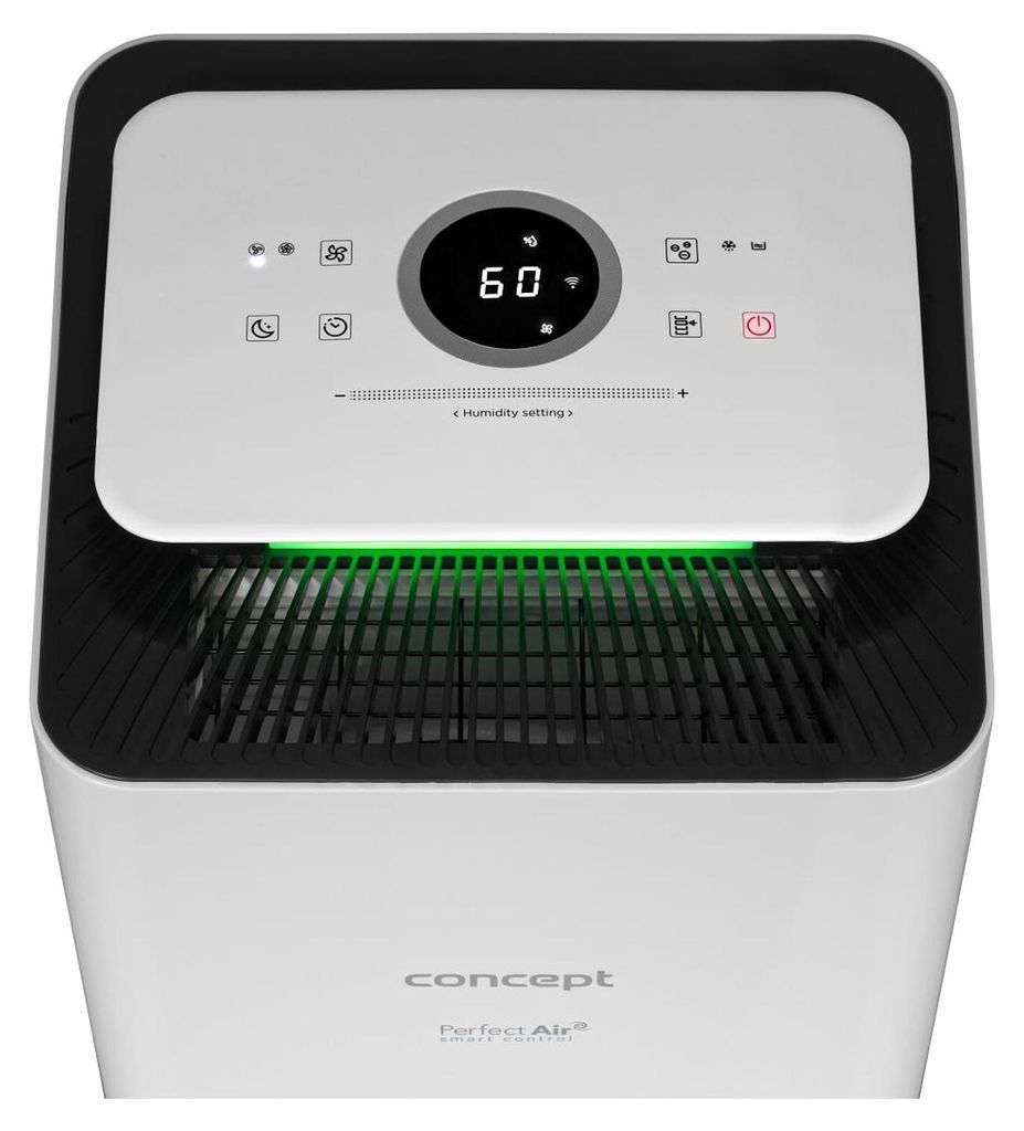 Osuszacz powietrza Concept OV2220 3,5 L 45 dB 320 W Biały Zdjęcie produktu 