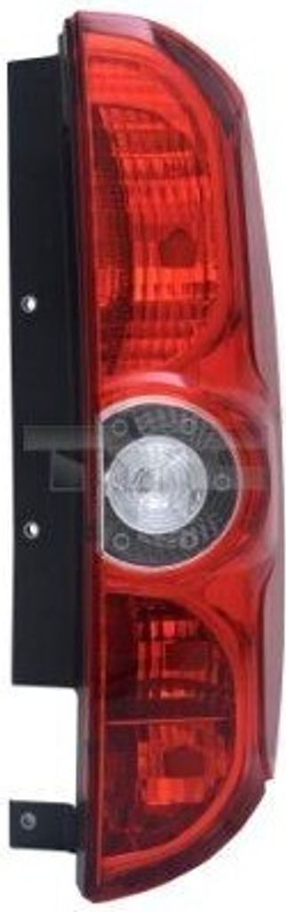 TYC 11-11756-01-2 Rückleuchte OE 51830565 kompatibel mit Doblo, Combo