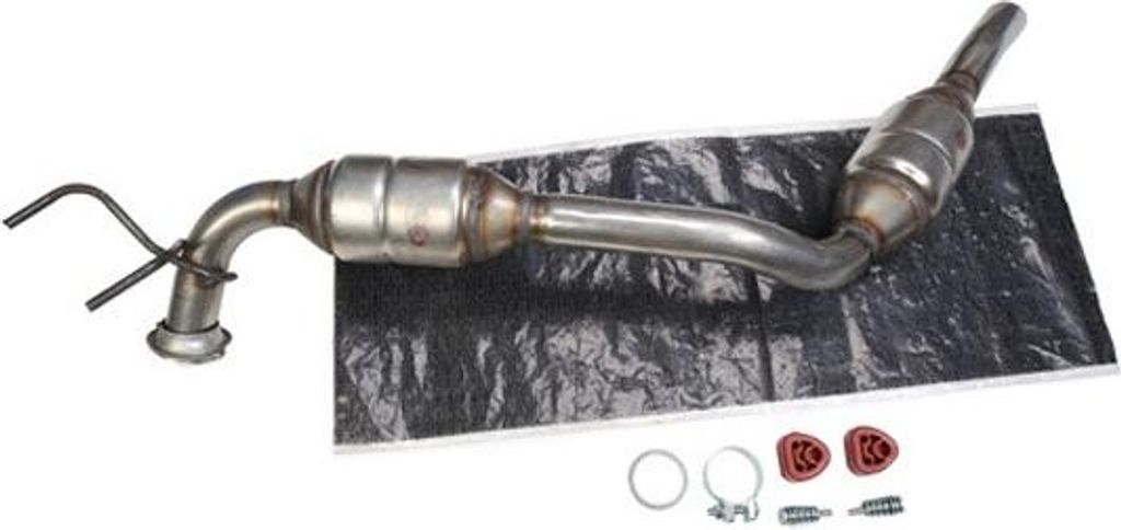RIDEX 1256S0042 Dieselpartikelfilter DPF Rußpartikelfilter passend für MERCEDES-BENZ VITO Bus (638) Abgasanlage Diesel