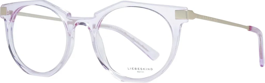 Monture Robuste Liebeskind 11028-00991 49 Violette pour Verres Correcteurs