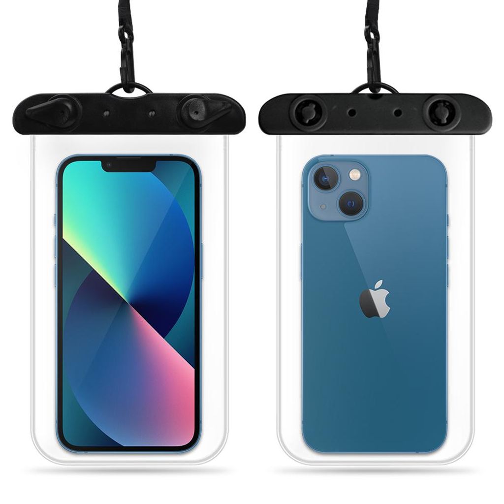 Schutzhülle Wasserdicht für Apple iPhone 17 Plus Pro Max Air Hülle Wasser TascheFarbe:Ultra Clear