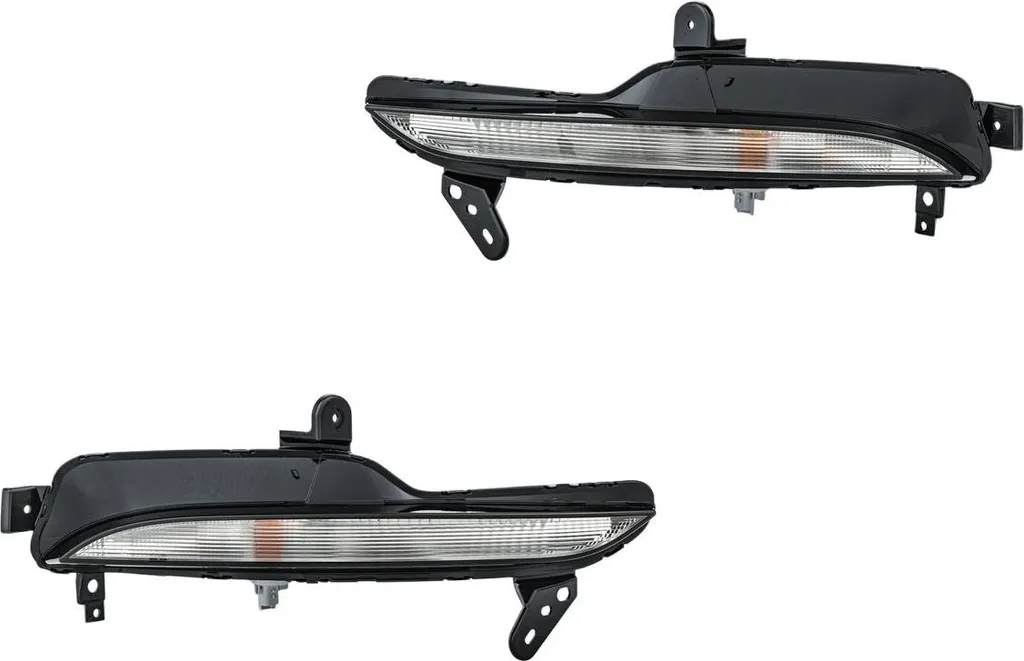 Kit Clignotants Avant HELLA PY21W pour Renault Mégane - Gauche et Droit