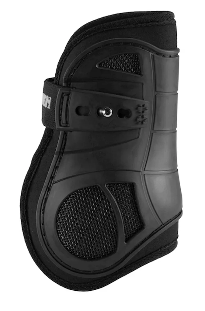 Guêtres Postérieurs Respirantes Eskadron Air Compact Basics Noires