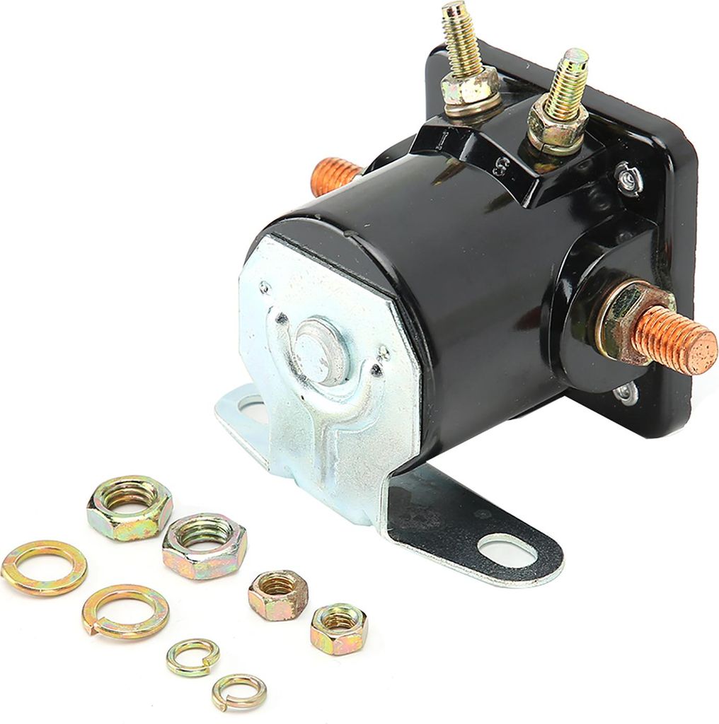 Automobilové elektromagnetické relé E6EF-11001-AA Výměna Obrázek produktu 