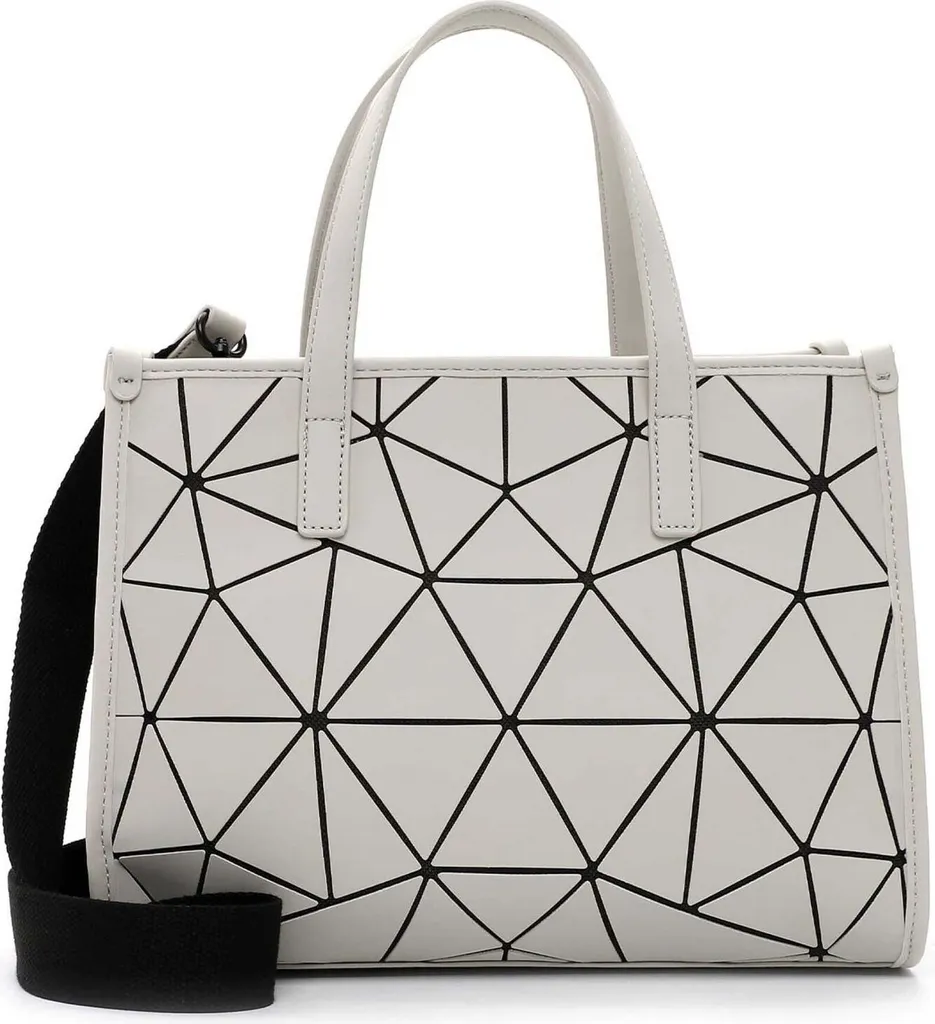 SURI FREY Suri Sports Jessy-Lu Cityshopper sac à main bandoulière Ecru