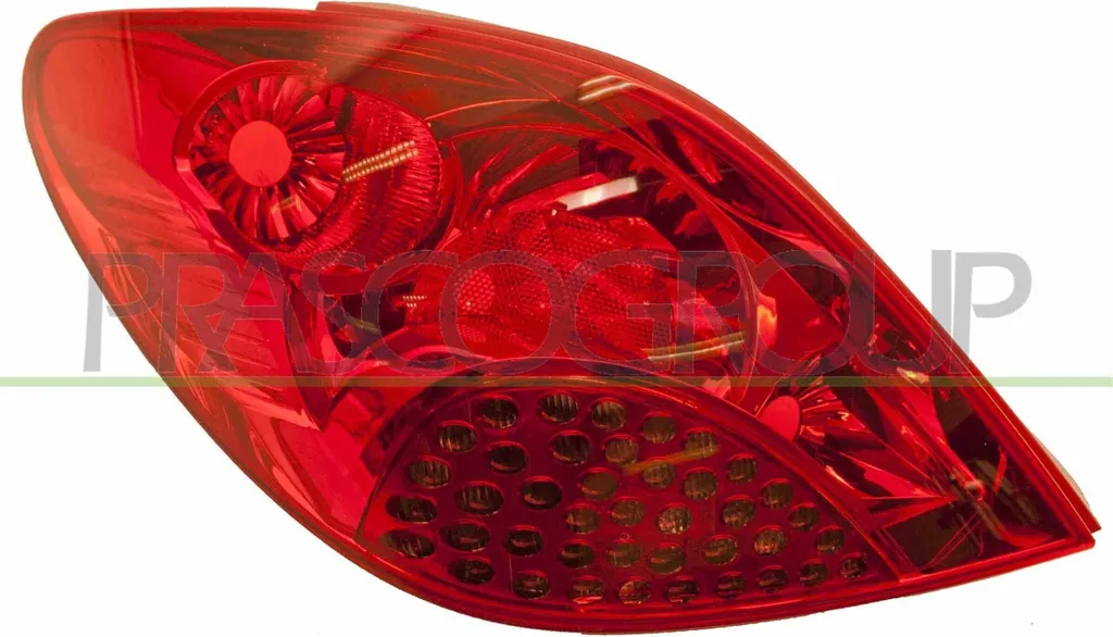 Ricambio Fanale Sinistro Peugeot 207 Prasco PG3204154 | Compatibile 6359Y7