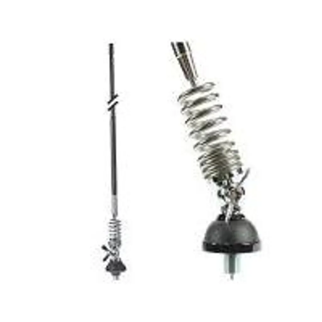 Specifiche Albrecht 6725 Gamma II F Antenna CB 1/4 Lambda Inox