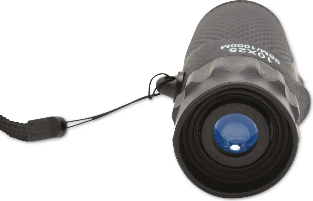Lunette d'observation 10x Technaxx TX-176 compacte et légère noire - 3
