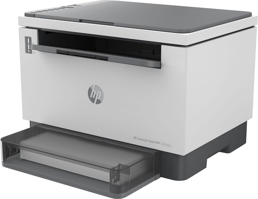 HP LaserJet Urządzenie wielofunkcyjne Tank 2604dw, Laser, Zdjęcie produktu 