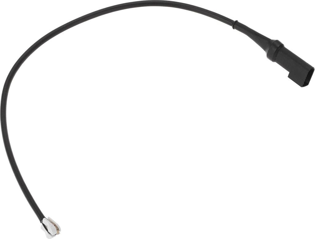 1 Stück Bremsbelagverschleißsensor für FORD TRANSIT 2012-2015 TPU Gummi Schwarz Hinten Bremsscheibenbelag-Verschleißanzeige-Sensor