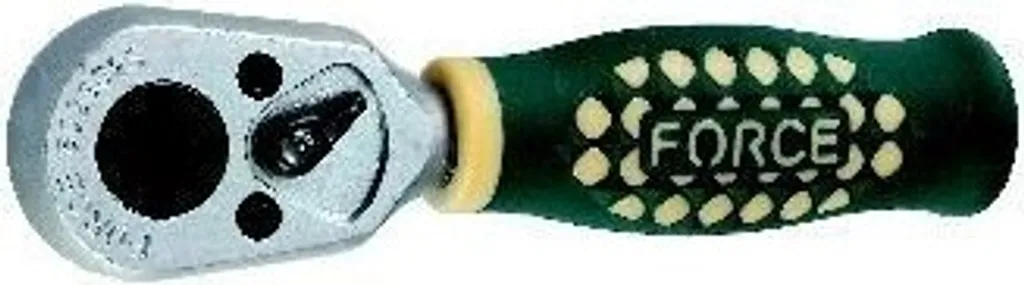 Cliquet réversible FORCE 802305S 120mm 252g - Outil de serrage compact